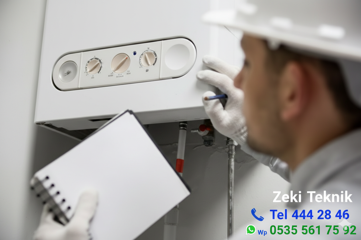 İntermittente Kombi